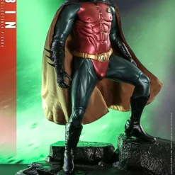 Best deal ✨ Batman Forever Movie Masterpiece Robin Collectible Figure [Chris O'Donnell] (Pre-Order ships January) 🎉