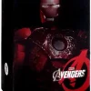Coupon 👍 Marvel Avengers Battle Damaged Iron Man Mark VII Collectible Figure 😍