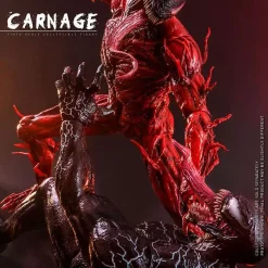 Top 10 🧨 Marvel Venom: Let There Be Carnage Carnage Collectible Figure [Regular Version] (Pre-Order ships January) 🔥