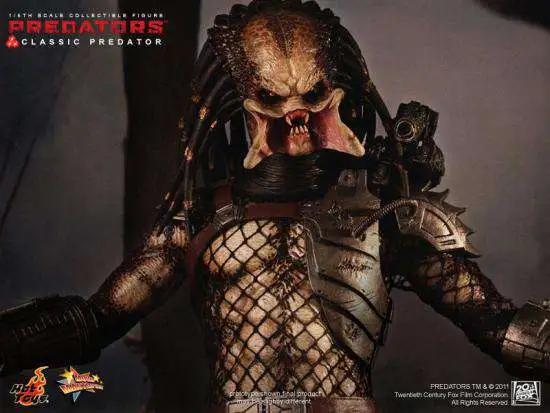 Best reviews of ✨ Predators Movie Masterpiece Classic Predator Collectible Figure 🔔 - Image 2