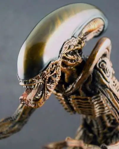 Buy 🌟 Alien 3 Movie Masterpiece 🐕 Dog Alien Collectible Figure 🤩 - Image 2