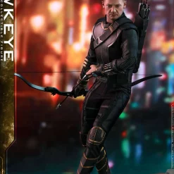Best deal 🥰 Marvel Avengers: Endgame Hawkeye Collectible Figure MMS531 [Regular Version] ⭐