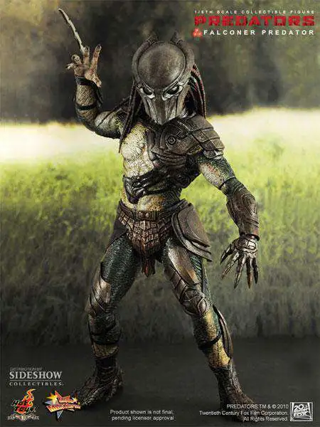 Deals ✔️ Predators Movie Masterpiece Falconer Predator Collectible Figure ✨ - Image 3