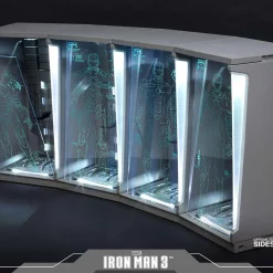 Wholesale 🥰 Iron Man 2 Hall of Armor - 4 Bays Collectible Figure Accessory [2019 Re-Issue] 😍