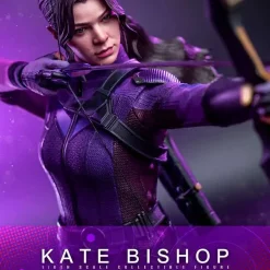 Discount ⌛ Marvel Hawkeye Kate Bishop Collectible Figure (Pre-Order ships January 2023) ✨