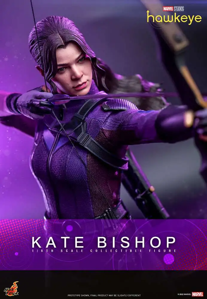 Discount โ Marvel Hawkeye Kate Bishop Collectible Figure (Pre-Order ships January 2023) โจ