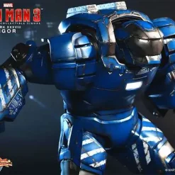 Top 10 ✨ Iron Man 3 Movie Masterpiece Iron Man Mark 38 Igor Collectible Figure 🛒