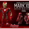 Outlet 🔔 Marvel Avengers Age of Ultron Artist Mix Figure Series 1 Iron Man Mark XLIII Action Figure 🧨