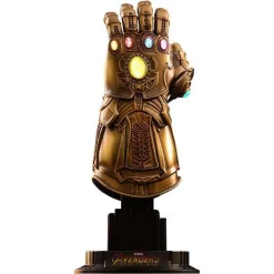 Brand new 🔔 Marvel Avengers Infinity War Infinity Gauntlet Light-Up Replica ACS003 [Infinity War] 🧨