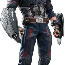 Top 10 🎉 Marvel Avengers Infinity War Movie Masterpiece Captain America Collectible Figure [Infinity War] 🎁