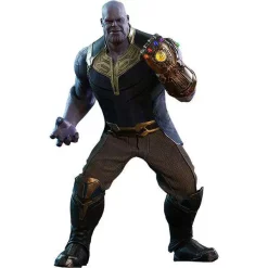 Cheap 😍 Marvel Avengers Infinity War Movie Masterpiece Thanos Collectible Figure MMS479 [Infinity War] ❤️