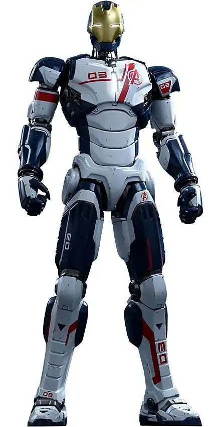 Best Sale ๐ Marvel Avengers Age of Ultron Iron Legion Collectible Figure ๐