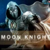 Deals 😀 Marvel Movie Masterpiece Moon Knight Collectible Figure (Pre-Order ships January) ⌛