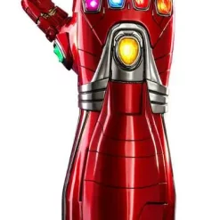 Wholesale 😀 Marvel Avengers Endgame Nano Gauntlet (Stark Version) Full Scale Light-Up Replica 🌟