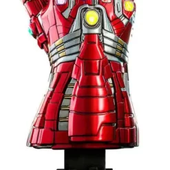 Best Pirce 🥰 Marvel Avengers Endgame Nano Gauntlet Quarter Scale Light-Up Replica [Hulk Version] 😀