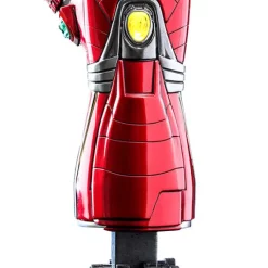 Brand new 🔥 Marvel Avengers Endgame Nano Gauntlet Quarter Scale Light-Up Replica [Stark Version] 🎁