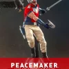 Budget 💯 DC Peacemaker Collectible Figure (Pre-Order ships January) 🛒