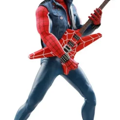 Buy 🔔 Marvel Spider-Man Video Game Masterpiece Spider-Punk Collectible Figure 👏