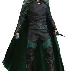 Brand new 🥰 Marvel Thor: Ragnarok Movie Masterpiece Loki Collectible Figure MMS472 🎉