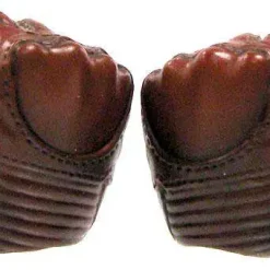 Deals ⌛ Marvel Avengers Movie Masterpiece Pair of Red & Blue Fist Hands [Loose] 😉