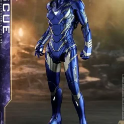 New ⌛ Marvel Avengers Endgame Rescue Collectible Figure MMS538D32 🛒