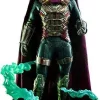Hot Sale 😀 Marvel Spider-Man: Far From Home Movie Masterpiece Mysterio Collectible Figure MMS556 🌟