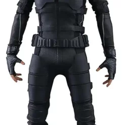 Buy 🤩 Marvel Spider-Man: Far From Home Movie Masterpiece Spider-Man Stealth Suit Collectible Figure MMS540 [Standard Version] 🥰