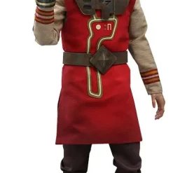 Budget 👍 Marvel Thor: Ragnarok Stan Lee Exclusive Collectible Figure [Barber Sakaar Planet] 🤩