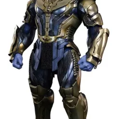 Discount 🎉 Marvel Guardians of the Galaxy Movie Masterpiece Thanos Collectible Figure 🎉