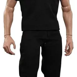 Wholesale 🤩 Iron Man 2 Movie Masterpiece Tony Stark with Arc Reactor Creation Accessories Set Collectible Figure ⌛