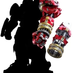 Best reviews of ⌛ Marvel Avengers Age of Ultron Jackhammer Arm Collectible Figure [Iron Man Hulkbuster Accessory] 🤩