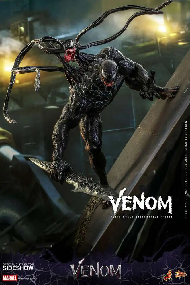 Outlet ๐ Marvel Venom Collectible Figure ๐งจ - Image 2