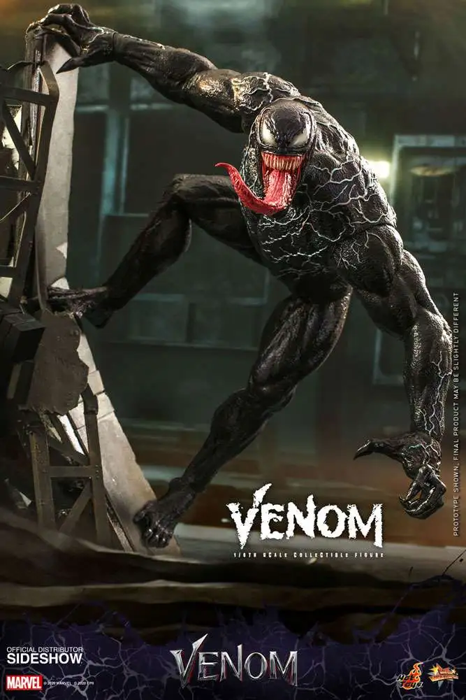 Outlet ๐ Marvel Venom Collectible Figure ๐งจ - Image 4