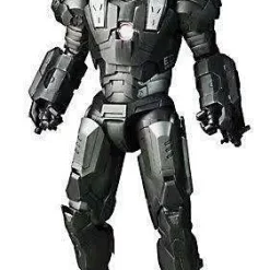 Wholesale 😍 Iron Man 2 Movie Masterpiece War Machine Collectible Figure 🎉