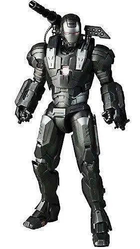 Wholesale 😍 Iron Man 2 Movie Masterpiece War Machine Collectible Figure 🎉