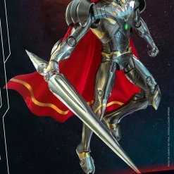 Best Sale ✨ Marvel What If? Movie Masterpiece Infinity Ultron Collectible Figure (Pre-Order ships January 2023) 🔔