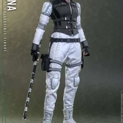 Deals 👍 Marvel Black Widow Movie Masterpiece Yelena Collectible Figure (Pre-Order ships January 2023) 😍