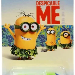 Budget 🔥 Hot Wheels Despicable Me Minion Made Deora II Diecast Car 🧨