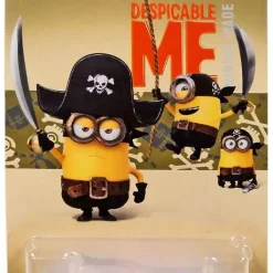 Discount 🥰 Hot Wheels Despicable Me Minion Made Slikt Back Diecast Car 😍
