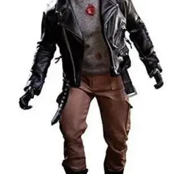 Discount 🌟 The Terminator T-800 Collectible Figure [Battle Damaged Version] 🧨