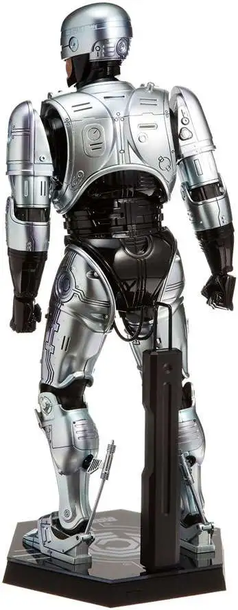 Buy ⭐ Movie Masterpiece Diecast Robocop Collectible Figure 🥰 - Image 2
