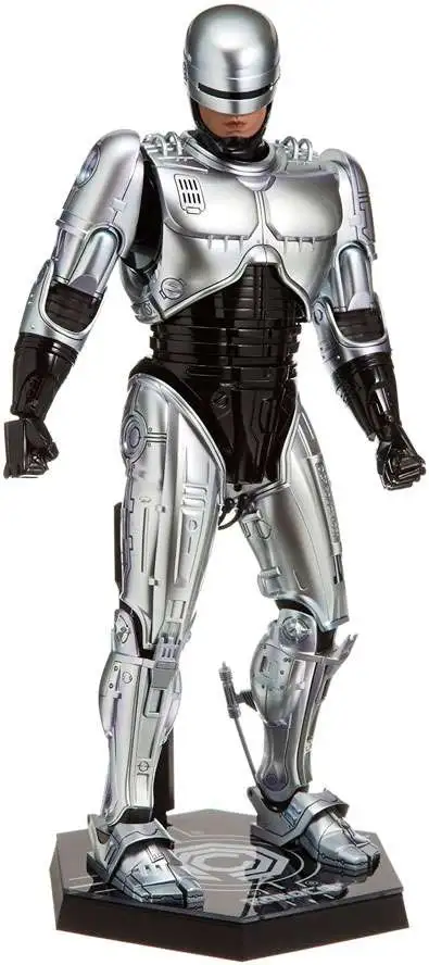 Buy ⭐ Movie Masterpiece Diecast Robocop Collectible Figure 🥰
