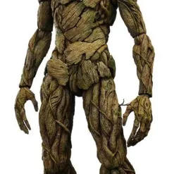 Buy 😉 Marvel Guardians of the Galaxy Movie Masterpiece Groot Collectible Figure 🎁