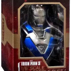 Wholesale 🤩 Iron Man 3 1/6th Scale Iron Man MK 30 Bust ⭐
