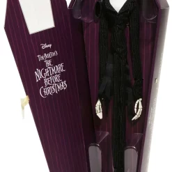 Cheapest ⭐ Nightmare Before 🎁 Christmas Coffin Doll Jack Skellington Exclusive 16-Inch [Limited Edition] 🎁