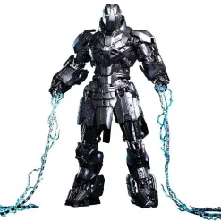 Coupon 👏 Iron Man 2 Movie Masterpiece Whiplash Mark II Collectible Figure 👍
