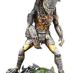Hot Sale 💯 Alien vs Predator Requiem Movie Masterpiece Predator Cleaner Kit Version Collectible Figure [Wolf] ❤️