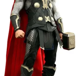 Top 10 🤩 The Dark World Movie Masterpiece Thor Collectible Figure 😍