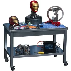 Hot Sale 👍 Iron Man 3 Development Workshop Collectible Set 😉