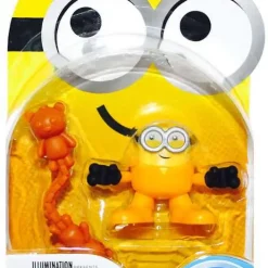 Hot Sale 🥰 Fisher Price Despicable Me Minions: Rise of Gru Imaginext Bob with Nunchucks Mini Figure 👍